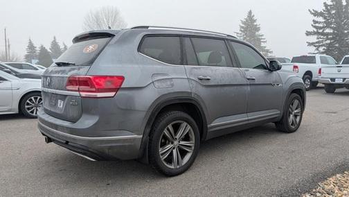 2018 Volkswagen Atlas 3.6L SE w/Technology