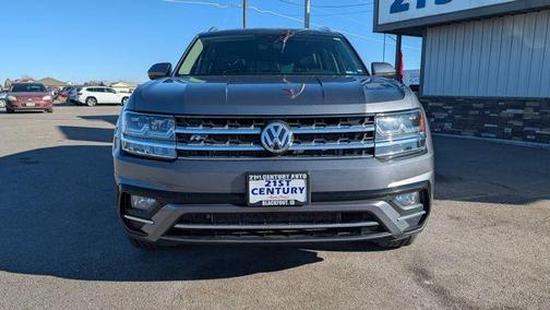 2018 Volkswagen Atlas 3.6L SE w/Technology