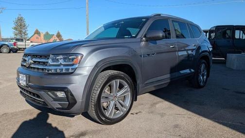 2018 Volkswagen Atlas 3.6L SE w/Technology
