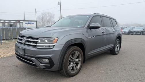 2018 Volkswagen Atlas 3.6L SE w/Technology