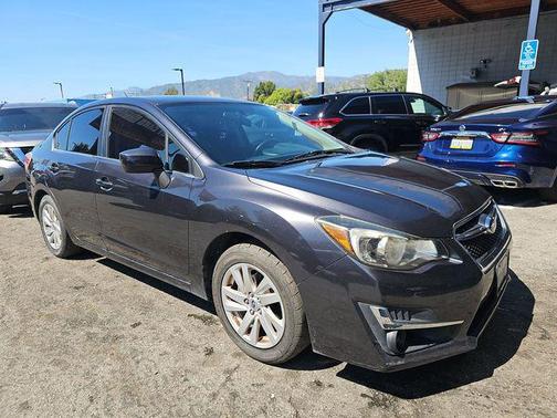 2015 Subaru Impreza 2.0i Premium