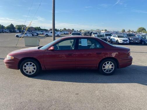 2003 Buick Regal LS