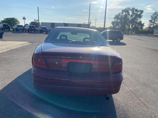 2003 Buick Regal LS