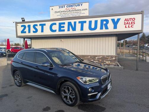 2019 BMW X1 xDrive28i