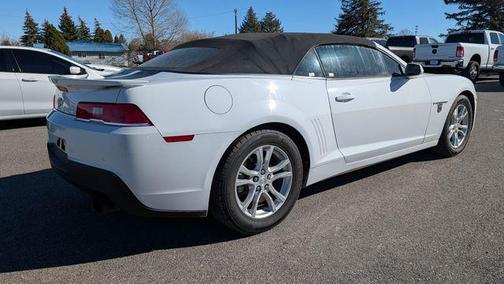 2014 Chevrolet Camaro 1LT