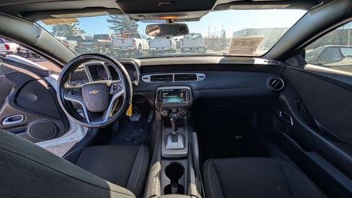 2014 Chevrolet Camaro 1LT