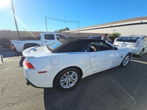 2014 Chevrolet Camaro 1LT