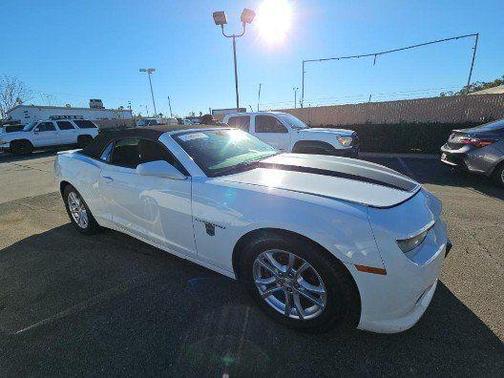 2014 Chevrolet Camaro 1LT