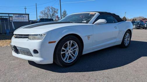 2014 Chevrolet Camaro 1LT