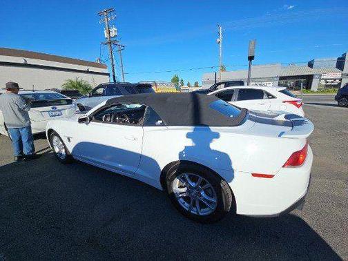 2014 Chevrolet Camaro 1LT