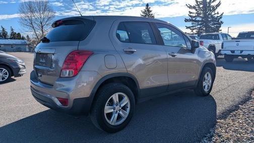 2018 Chevrolet Trax LS