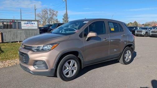 2018 Chevrolet Trax LS