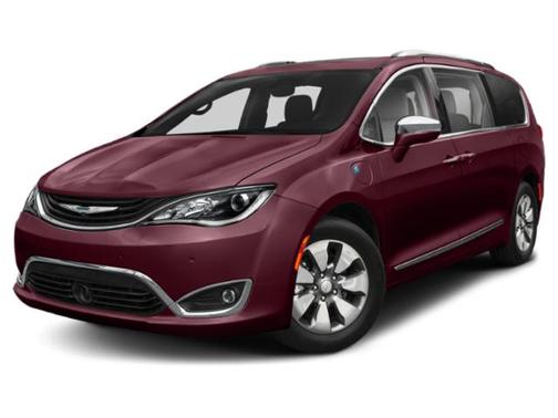2019 Chrysler Pacifica Hybrid Touring L