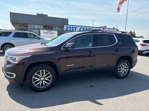 2017 GMC Acadia SLE-2