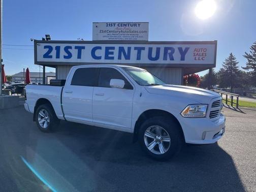 2013 RAM 1500 Sport