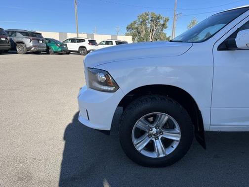 2013 RAM 1500 Sport