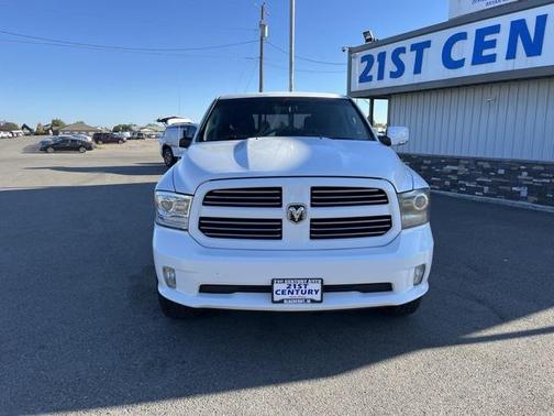 2013 RAM 1500 Sport