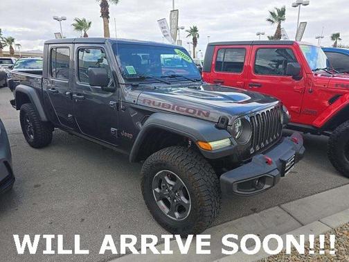 2020 Jeep Gladiator Rubicon