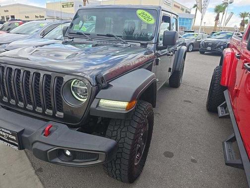 2020 Jeep Gladiator Rubicon