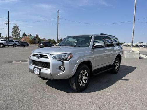 2024 Toyota 4Runner TRD Off Road Premium