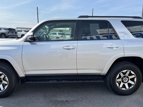 2024 Toyota 4Runner TRD Off Road Premium
