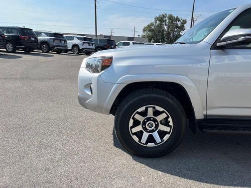 2024 Toyota 4Runner TRD Off Road Premium
