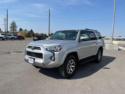 2024 Toyota 4Runner TRD Off Road Premium