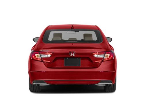 Crystal Black Pearl 2021 Honda Accord LX 1.5T