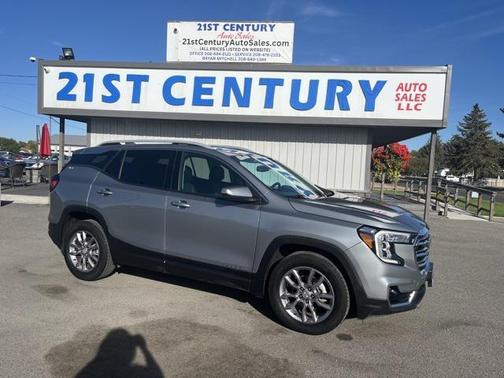 2024 GMC Terrain SLT