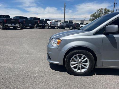Billet Clearcoat 2019 Dodge Grand Caravan SXT