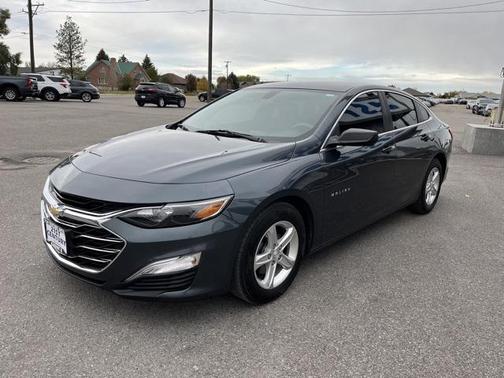 2019 Chevrolet Malibu 1LS