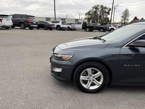2019 Chevrolet Malibu 1LS