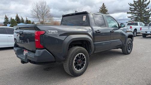 2024 Toyota Tacoma TRD Off-Road