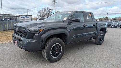 2024 Toyota Tacoma TRD Off-Road
