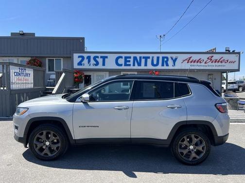 2021 Jeep Compass Limited
