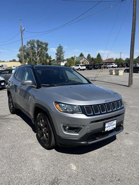 2021 Jeep Compass Limited