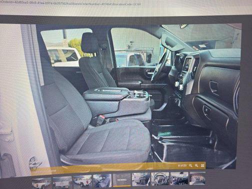 Summit White 2024 GMC Sierra 3500 Base