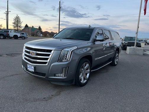 2019 Cadillac Escalade ESV Luxury