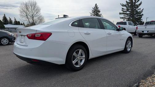 2025 Chevrolet Malibu 1LS