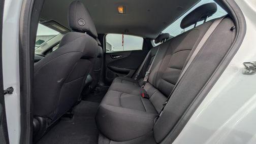 2025 Chevrolet Malibu 1LS