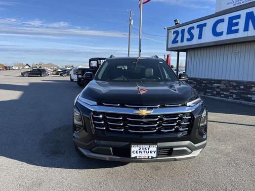 2025 Chevrolet Equinox 1LT