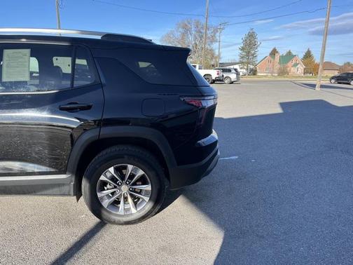 2025 Chevrolet Equinox 1LT
