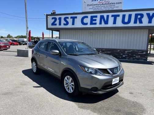 2019 Nissan Rogue Sport SV