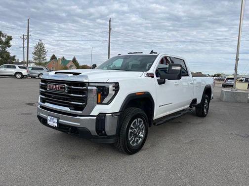 2024 GMC Sierra 3500 SLE
