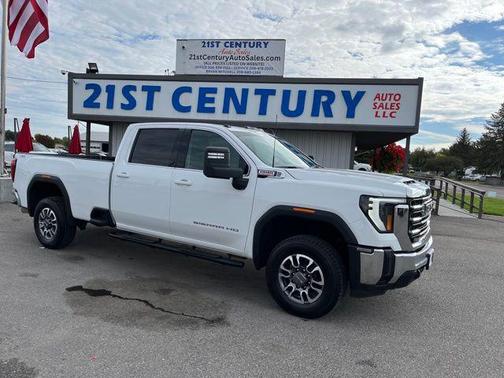 2024 GMC Sierra 3500 SLE