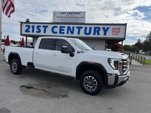 2024 GMC Sierra 3500 SLE