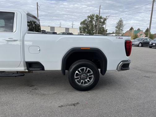 2024 GMC Sierra 3500 SLE