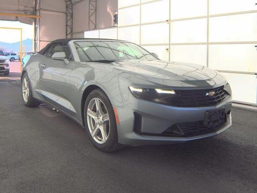 2023 Chevrolet Camaro 1LT