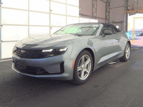 2023 Chevrolet Camaro 1LT
