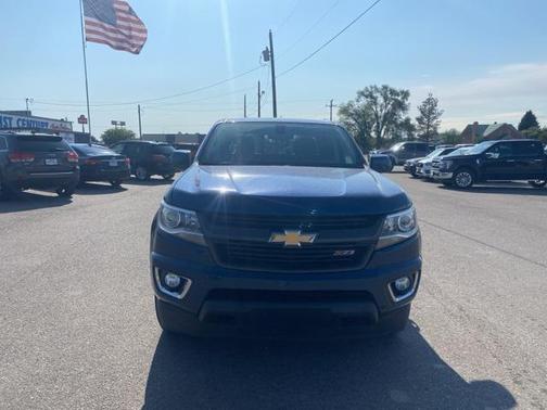 2019 Chevrolet Colorado Z71